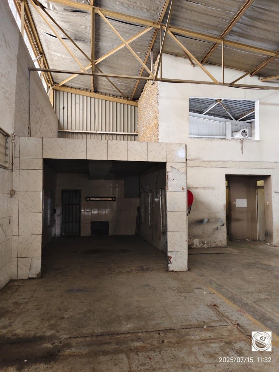 To Let commercial Property for Rent in Sasolburg Industrial Zone 2 Free State